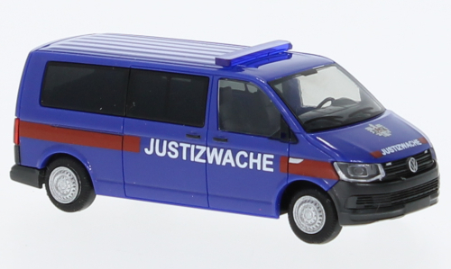 VOLKSWAGEN T6 Bus Justizwache (AT)