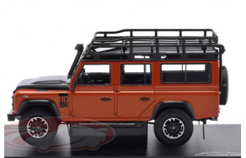 LAND ROVER Defender 110 Adventure Edition (2015), orange
