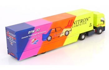 IVECO Eurotech Unitron DTM Nordic race transporter (1992)