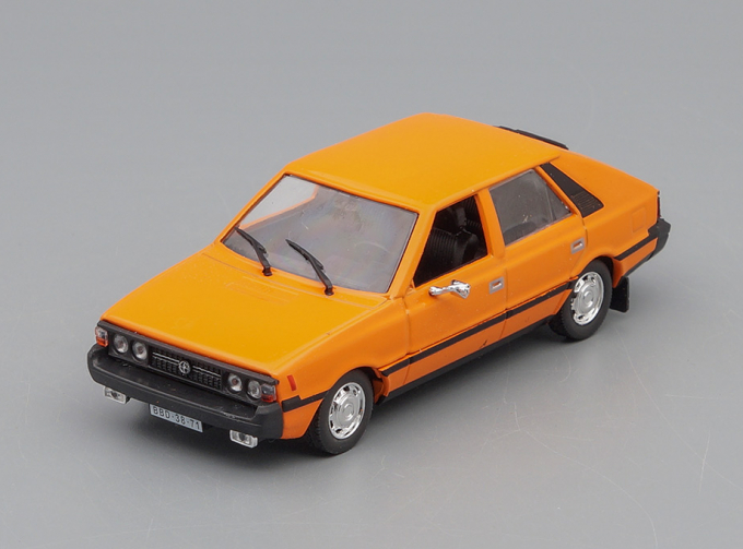 FSO Polonez, Автолегенды СССР 152, orange