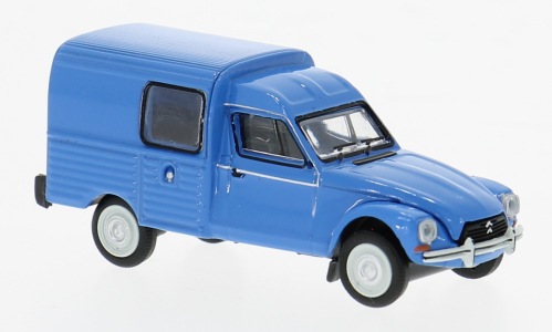 CITROEN Acadiane (1976), blue