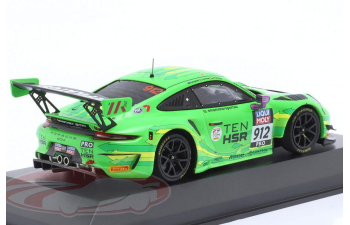 PORSCHE 911 GT3 R #912 Manthey EMA 2nd 12h Bathurst Matt Campbell, Mathieu Jaminet, Thomas Preining (2023)