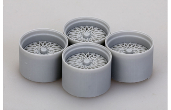 Набор для доработки - Диски 19' SSR Formula Mesh Wheels