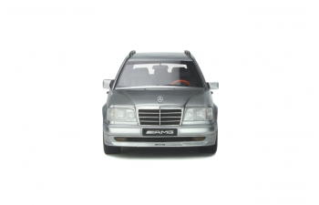 Mercedes-Benz E36 AMG T-modell S124 (W124) серебристый
