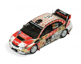 MITSUBISHI LANCER EVO IX 31 M. Prokop - J.Tomanek Winner P-WRC Australia 2009