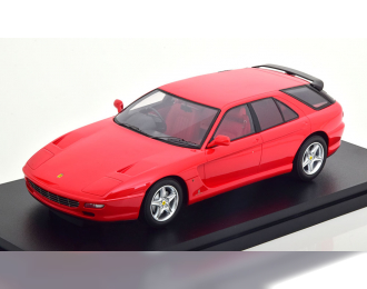 FERRARI 465 Pininfarina Venice (1983), rot