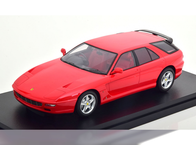 FERRARI 465 Pininfarina Venice (1983), rot