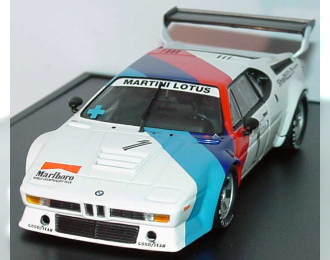 BMW M1 Procar-Serie 1979 "Marlboro, BMW-M-Team" Nr.1, Mario Andretti