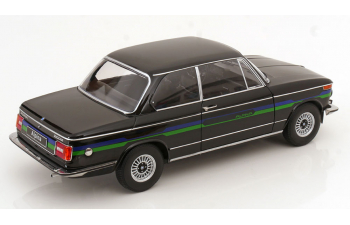 BMW Alpina 2002 2 Series (1974), black