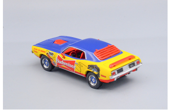 PLYMOUTH Barracuda Budweiser (1971)