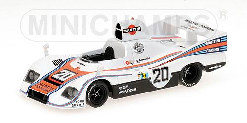 Porsche 936/76 Winner LM 1976, Ickx - Lennep