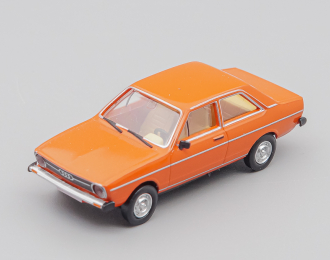 AUDI A 80, orange