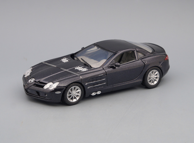 MERCEDES-BENZ SLR McLaren, dark grey metallic