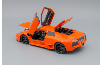 LAMBORGHINI Roman's Murcielago Lp640 2007 - Fast & Furious Vi (2013), Orange