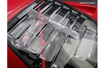 FERRARI LB-WORKS 40, red