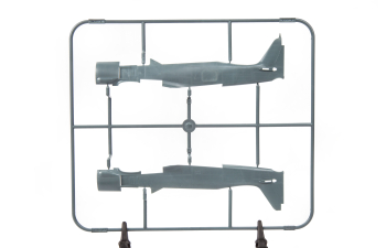 Сборная модель истребитель Fw 190A-5 Light Fighter - Weekend Edition