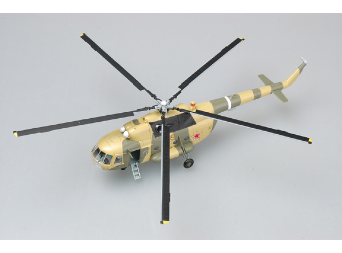 Russian Air Force Mi-8T, Yellow 09