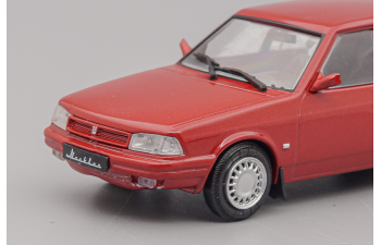 (Б/У) МОСКВИЧ-2142R5 "Князь Владимир" 1997-2001 гг., Автолегенды СССР 271, красный (Маэстро)