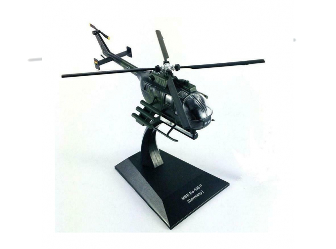 MBB Bo-105 P ФРГ