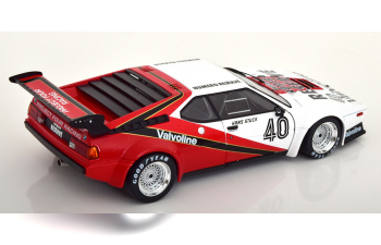 BMW M1 Procar Winner Monaco ProCar Series, Stuck (1980)