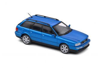 AUDI A4 S2 Avant Sw Station Wagon (1994), blue metallic