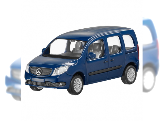 MERCEDES-BENZ C415 Citan, blue