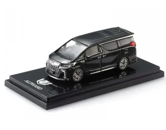 TOYOTA alphard 2.5s (h30w) type gold, black