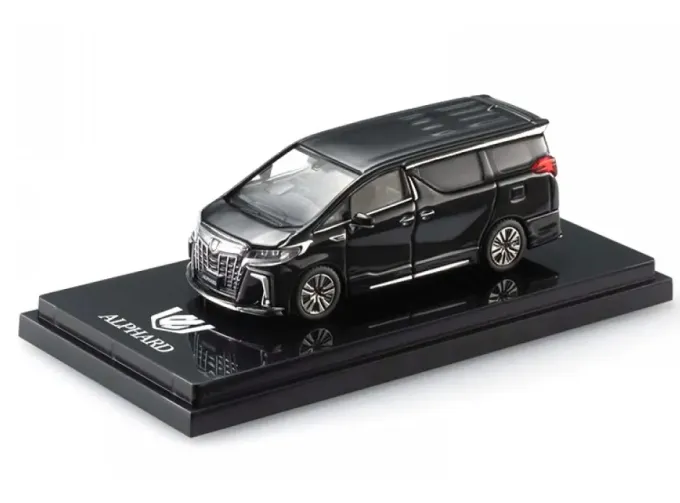 TOYOTA alphard 2.5s (h30w) type gold, black