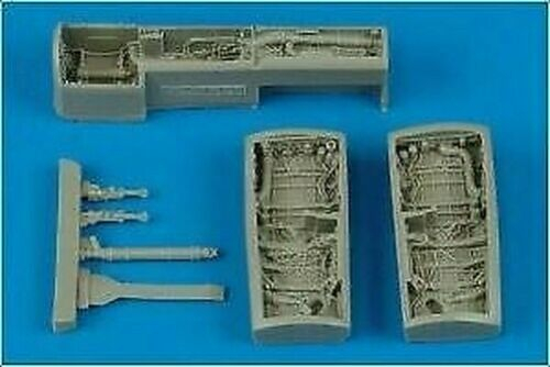 Набор дополнений F/A-18A/C/D Hornet wheel bays