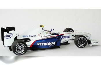 BMW Sauber F1.09 "Petronas" #6 Nick Heidfeld Formel 1 (2009)