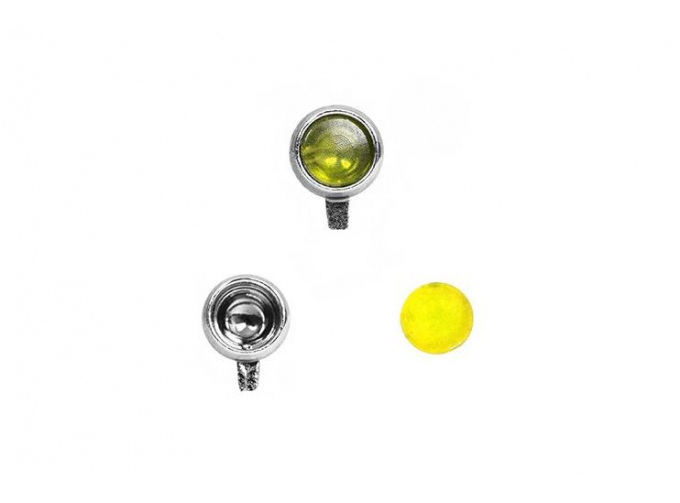 Комплект дополнительных фонарей, желтый (4шт, 3,45mm)