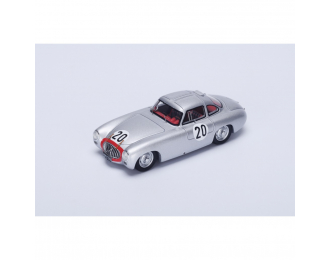 Mercedes-Benz 300SL #20 2nd Le Mans 1952 T. Helfrich - H. Niedermayr