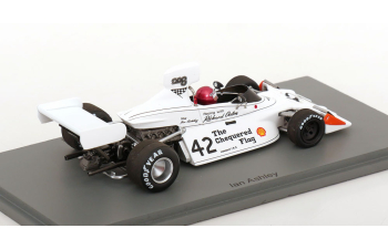 BRABHAM BT42 Practice GP USA, Ashley (1974)