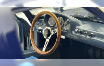 PORSCHE 904 Carrera GTS (1963), Bonhams Scottsdale Auktion (2017), dark blue