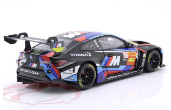 BMW M4 GT3 #46 6h Sao Paulo 2024 Rossi 6h Sao Paulo 2024 (FIA Endurance World Championship) Valentino Rossi, Ahmad Al Harthy, Maxime Martin (2024)