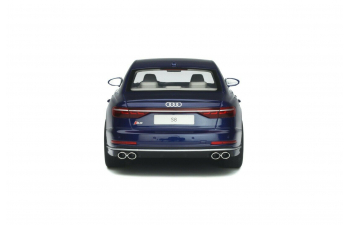 Audi S8 - 2020 (blue)