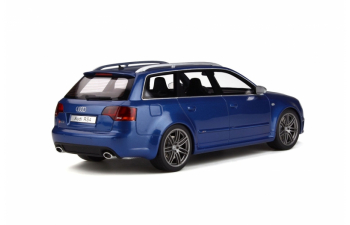 Audi RS4 B7 2005 (blue)