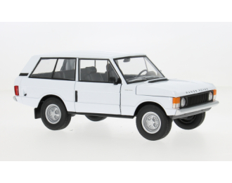 LAND ROVER Ranger Rover (1970), white