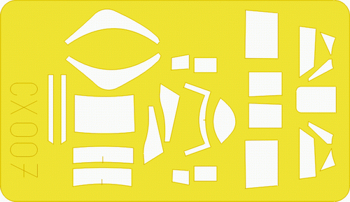 Маска для Beaufighter