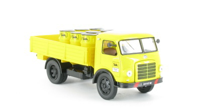 OM LEONCINO (Italie 1950) из серии Camions D'autrefois