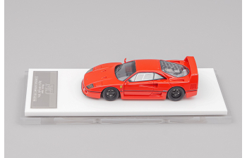 FERRARI F40 Light Weight Ver. (1990), Rosso Corsa