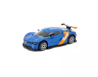 Renault Alpine A110-50 2012