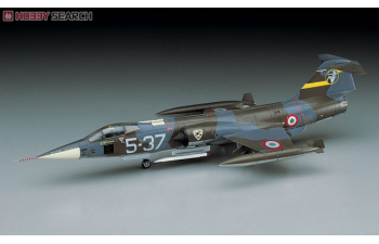 Сборная модель LOCKHEED MARTIN F-104/g F-104/s Starfighter Italian Army - Esercito Italiano 1954 