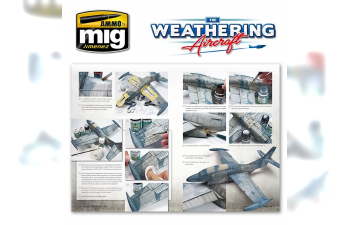 THE WEATHERING AIRCRAFT #1 – Paneles CASTELLANO