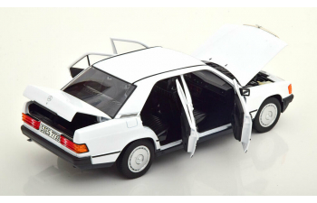 Mercedes-Benz 190E - 1984 (white)