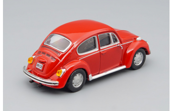 VOLKSWAGEN Beetle, red