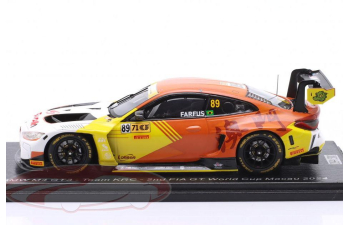 BMW M4 GT3 №89 2nd FIA GT World Cup Macau Augusto Farfus (2024)