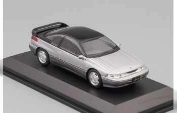 SUBARU Arcyone SVX version E 1991, silver metallic