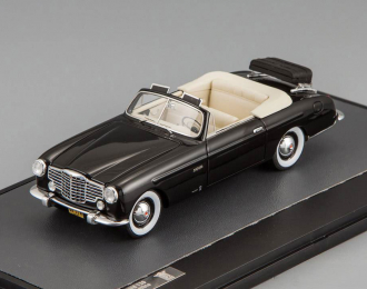 PACKARD 120 Vignale Convertible (1948), black