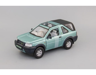 LAND ROVER Freelander, gray